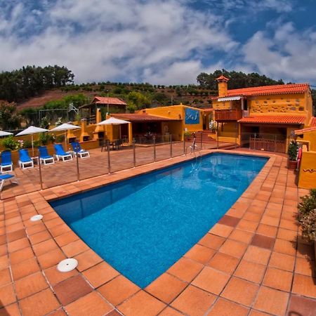Las Casas De Lola Y Rafael Мойя Экстерьер фото
