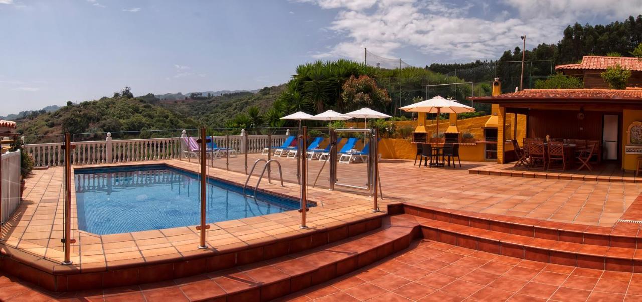 Las Casas De Lola Y Rafael Мойя Экстерьер фото