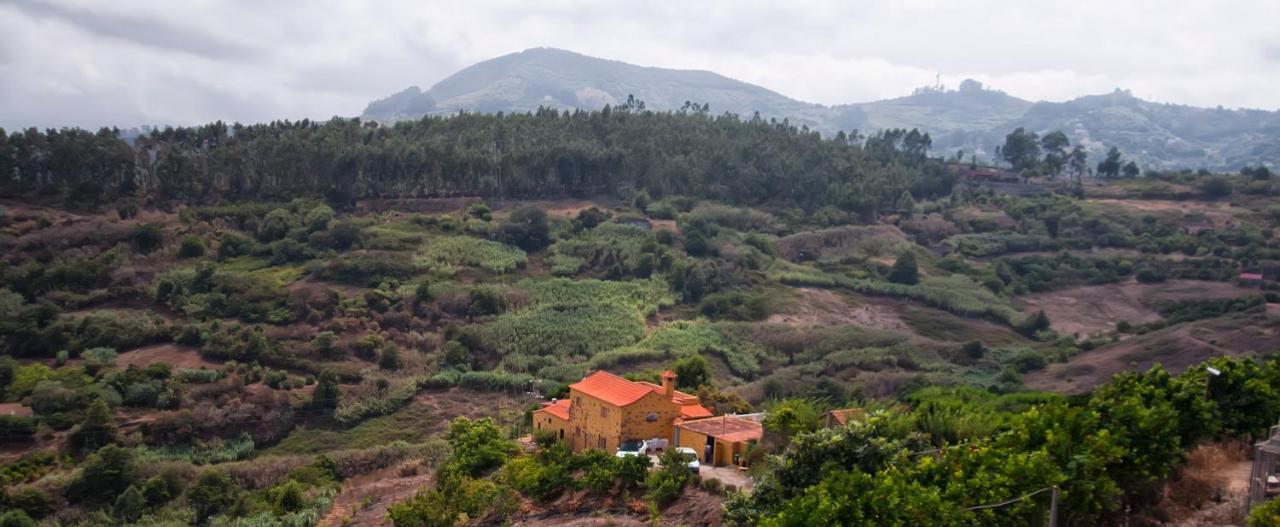 Las Casas De Lola Y Rafael Мойя Экстерьер фото