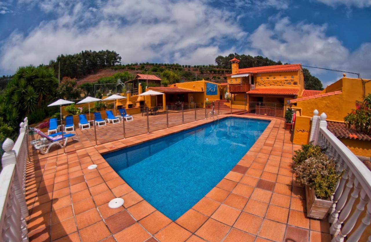 Las Casas De Lola Y Rafael Мойя Экстерьер фото