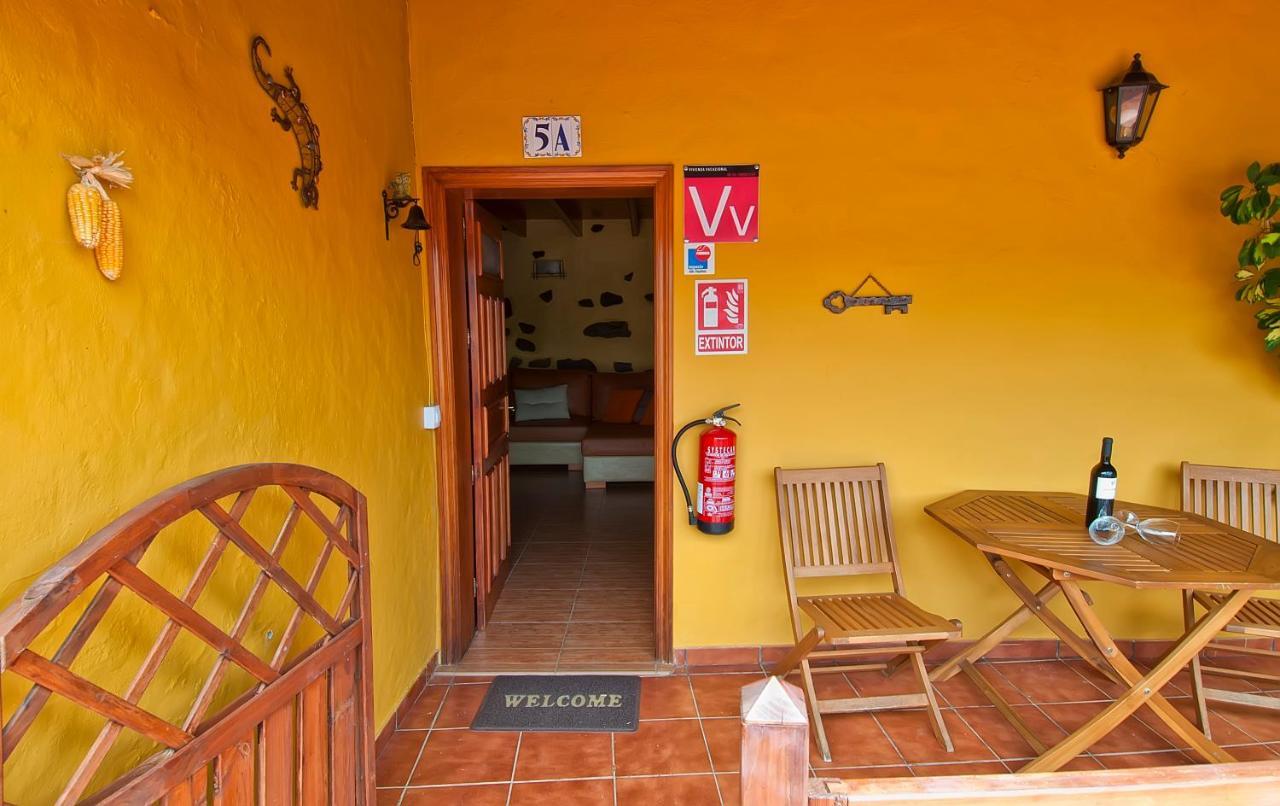 Las Casas De Lola Y Rafael Мойя Экстерьер фото