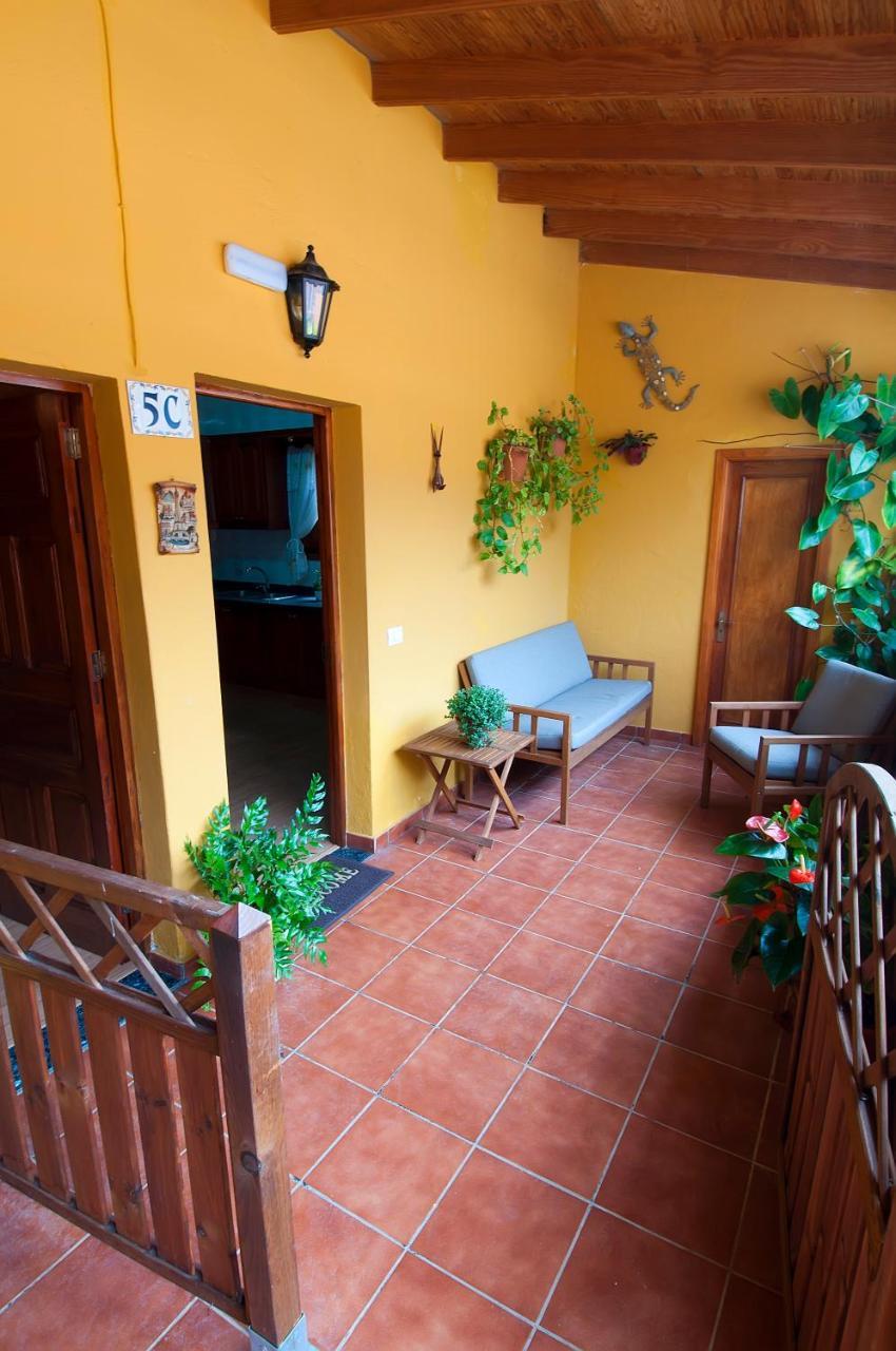 Las Casas De Lola Y Rafael Мойя Экстерьер фото