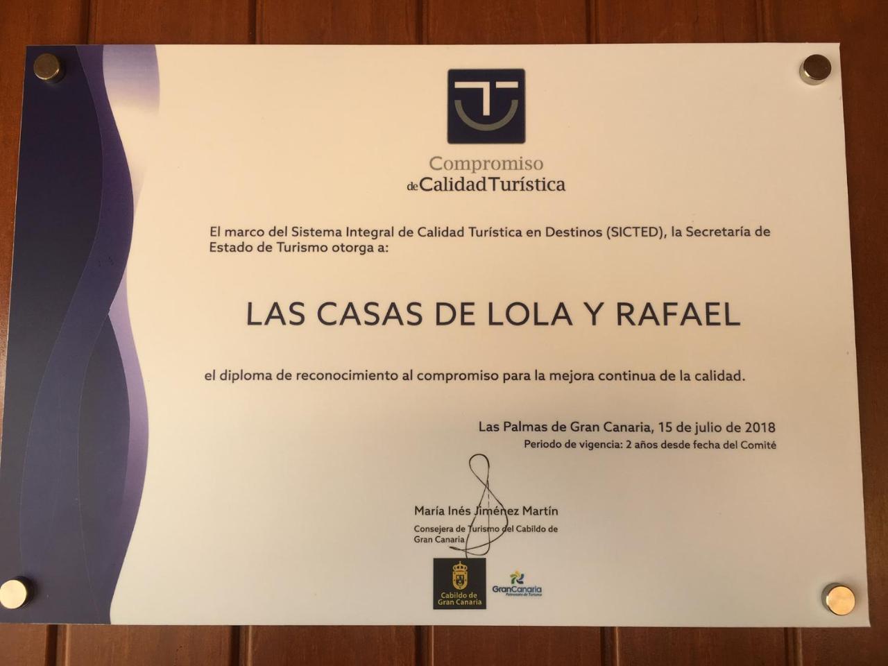 Las Casas De Lola Y Rafael Мойя Экстерьер фото